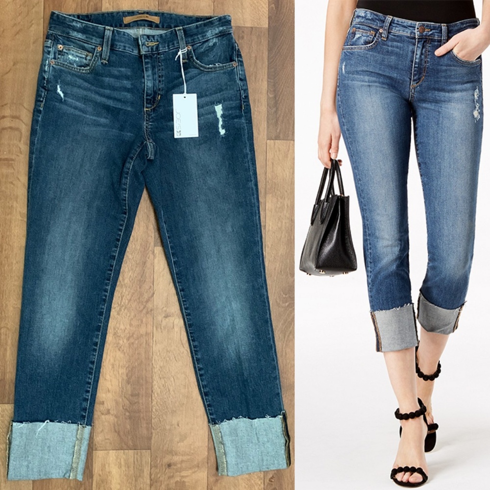 JOE'S JEANS | Crop | NWT | Size 24 - Picture 2 of 8